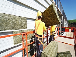 'ISI VE SU YALITIMI, BİNALARIN DEPREME MUKAVEMETİNİ BÜYÜK ORANDA KORUYOR'